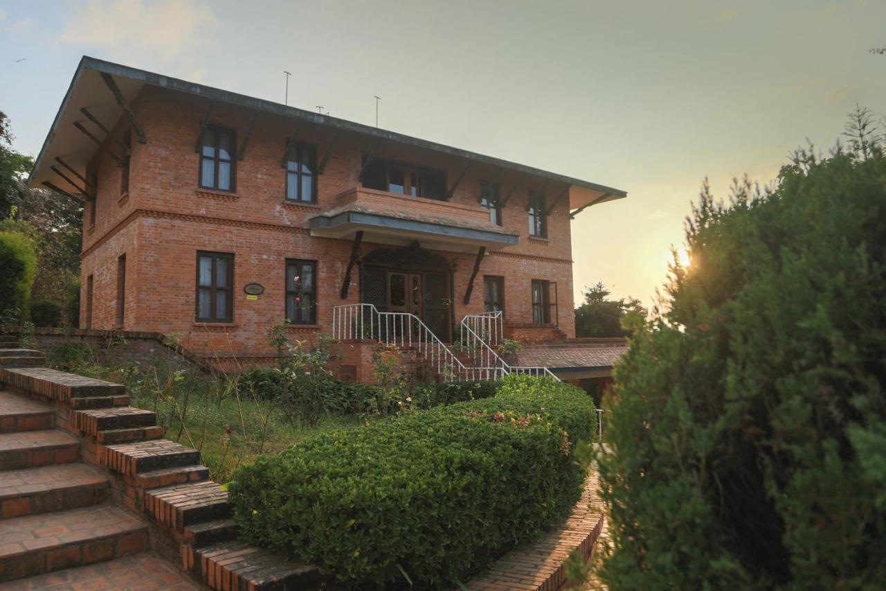 Godavari Village Resort Lalitpur Exterior photo