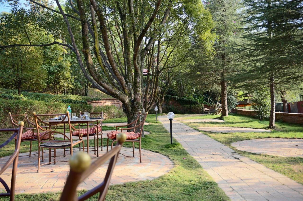 Godavari Village Resort Lalitpur Exterior photo