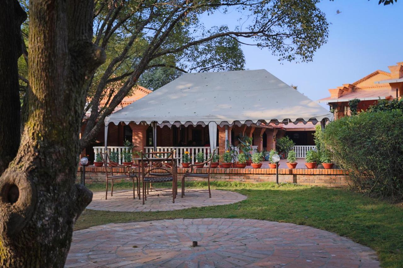 Godavari Village Resort Lalitpur Exterior photo