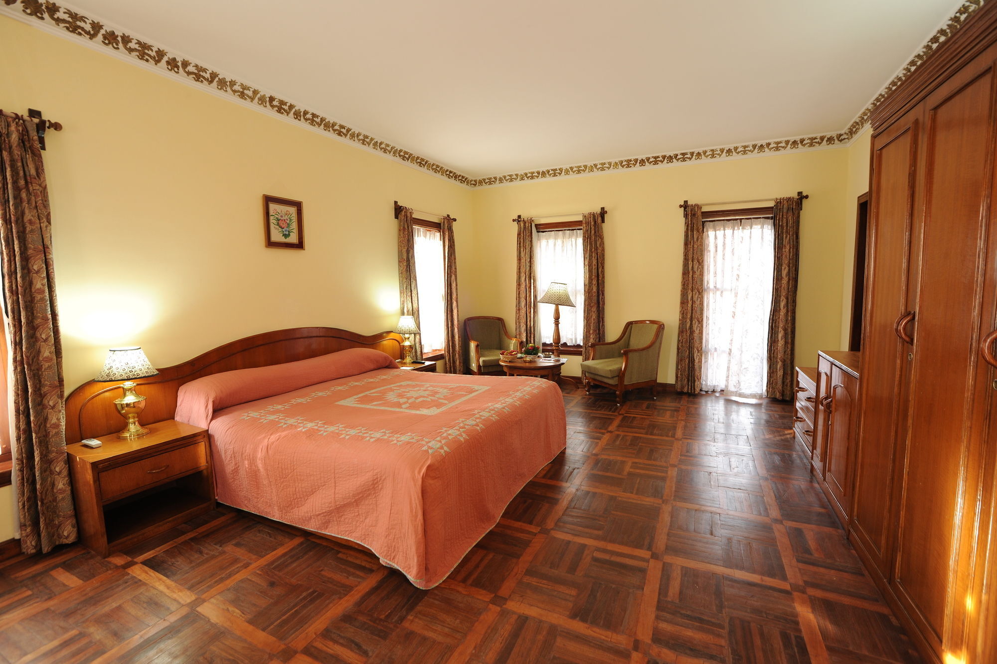 Godavari Village Resort Lalitpur Exterior photo